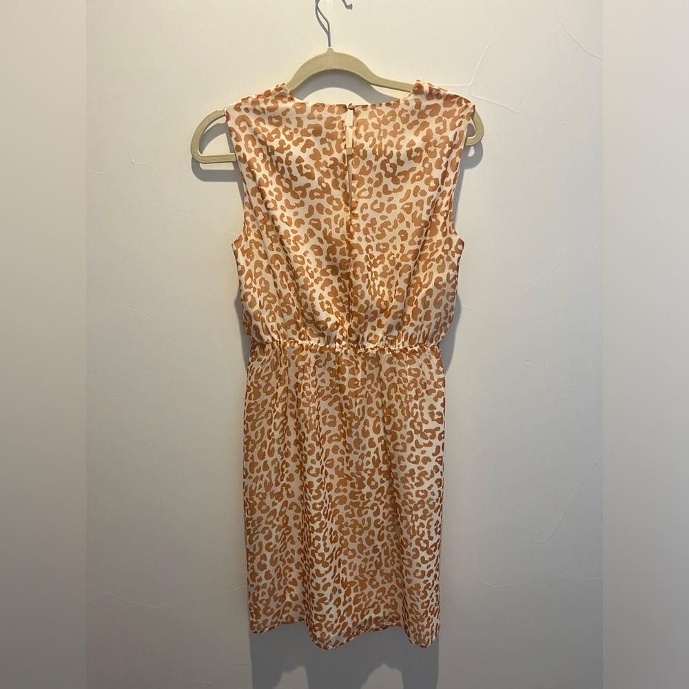 Sam Edelman Ruffle Mini Dress Size 2 EUC - Picture 3 of 5